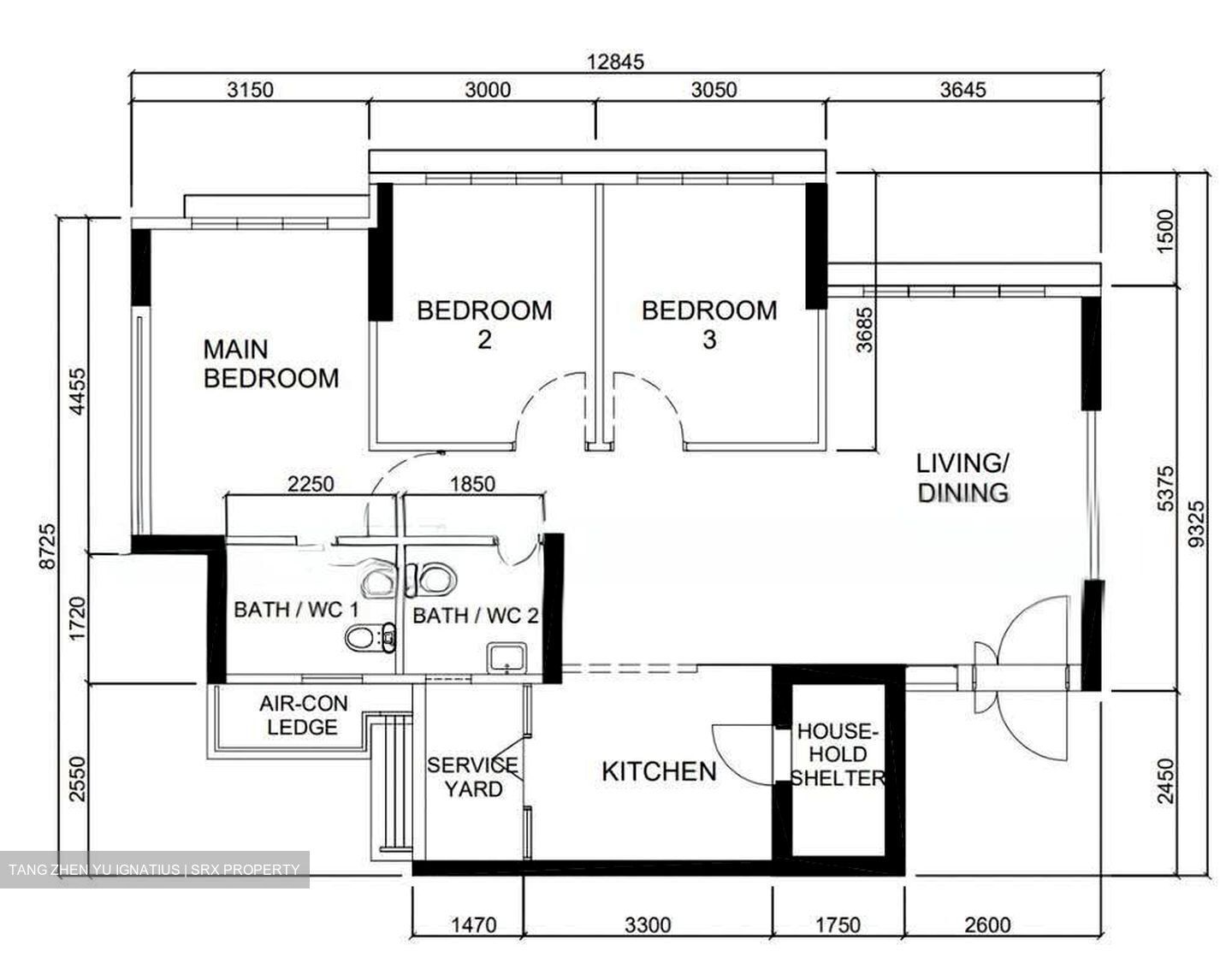 Blk 229B Matilda Sundeck (Punggol), HDB 4 Rooms #608019641
